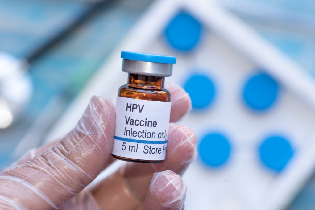 Εμβολιασμός κατά του HPV