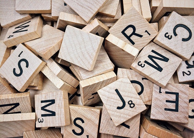 scrabble, γράμματα, γράμματα διαταραχής ομιλίας